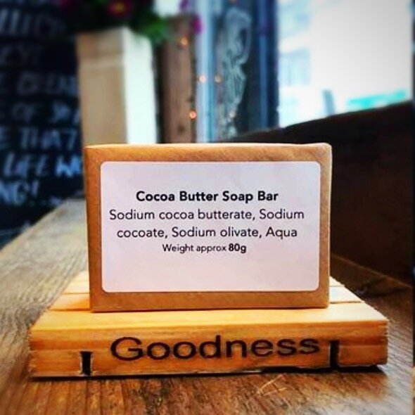 We are delighted to stock our beautiful Rustic Soap Stands with Goodness Zero Waste in Urmston, Manchester.  An amazing store with so much choice to buy plastic free and eco friendly.  Check out their Instagram here.