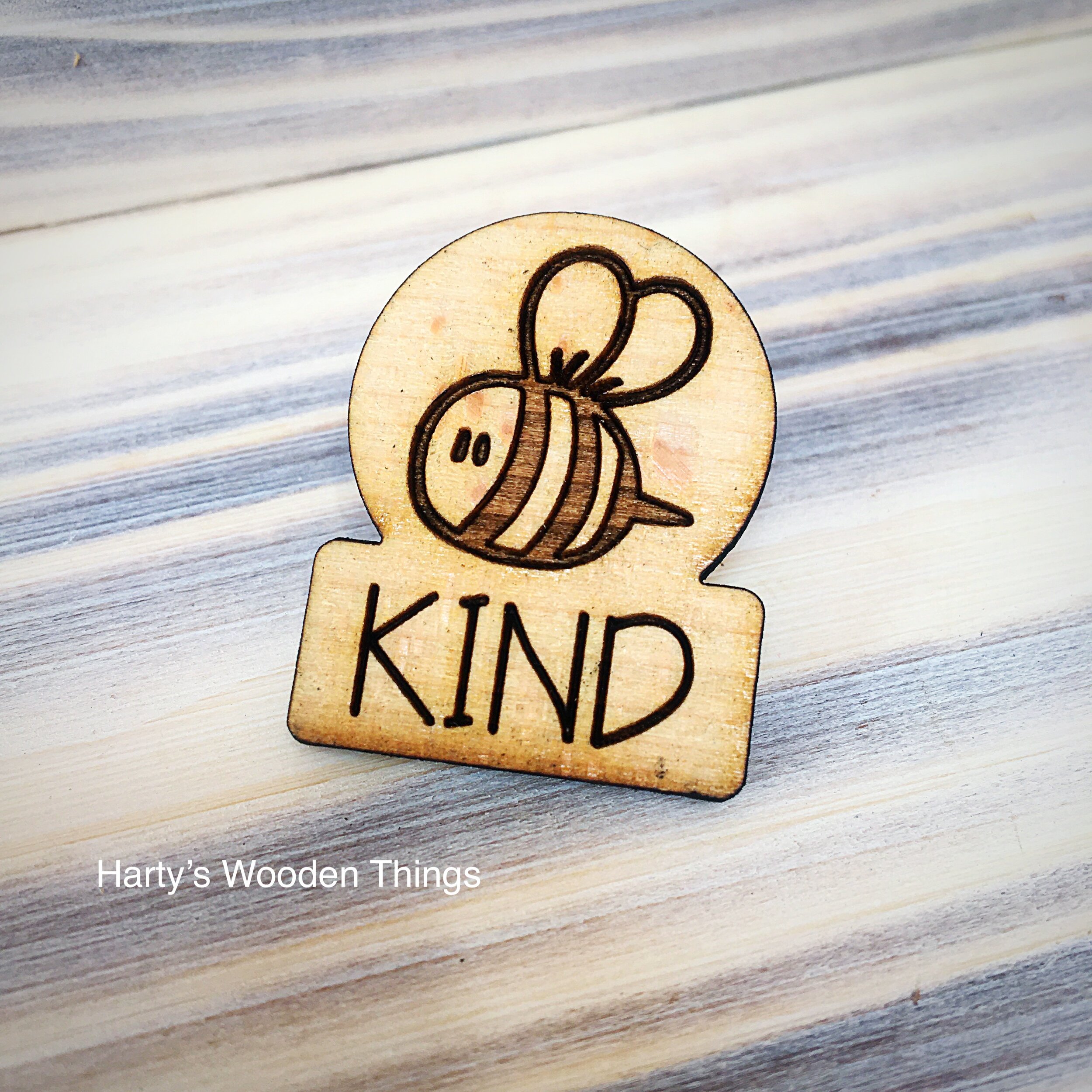 We’re buzzin’ about our Solid Wood Bee Range… - Bees are amazing, we have such a lot to thank them for!If you love bees as much as we do, why not check out our range of BEE-UTIFUL products and gifts dedicated to this wonderful creature!Earrings, Pin Badges, Coasters and Keyrings…. check them out here!Fancy a custom bee gift? We can help you with that too! Head on over to our contacts page and let us know what we can make for you.