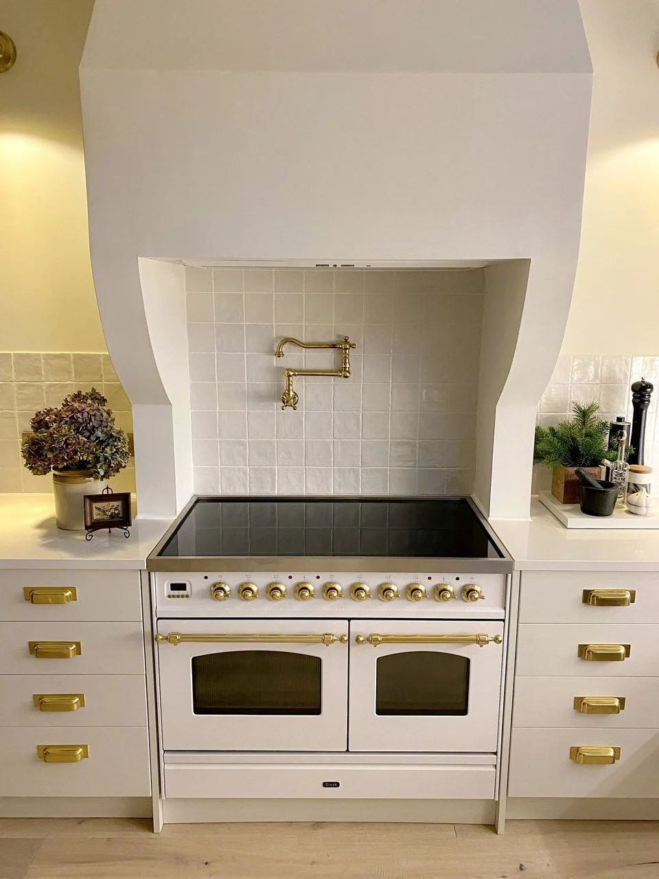 Create a beautiful kitchen without compromising on functionality