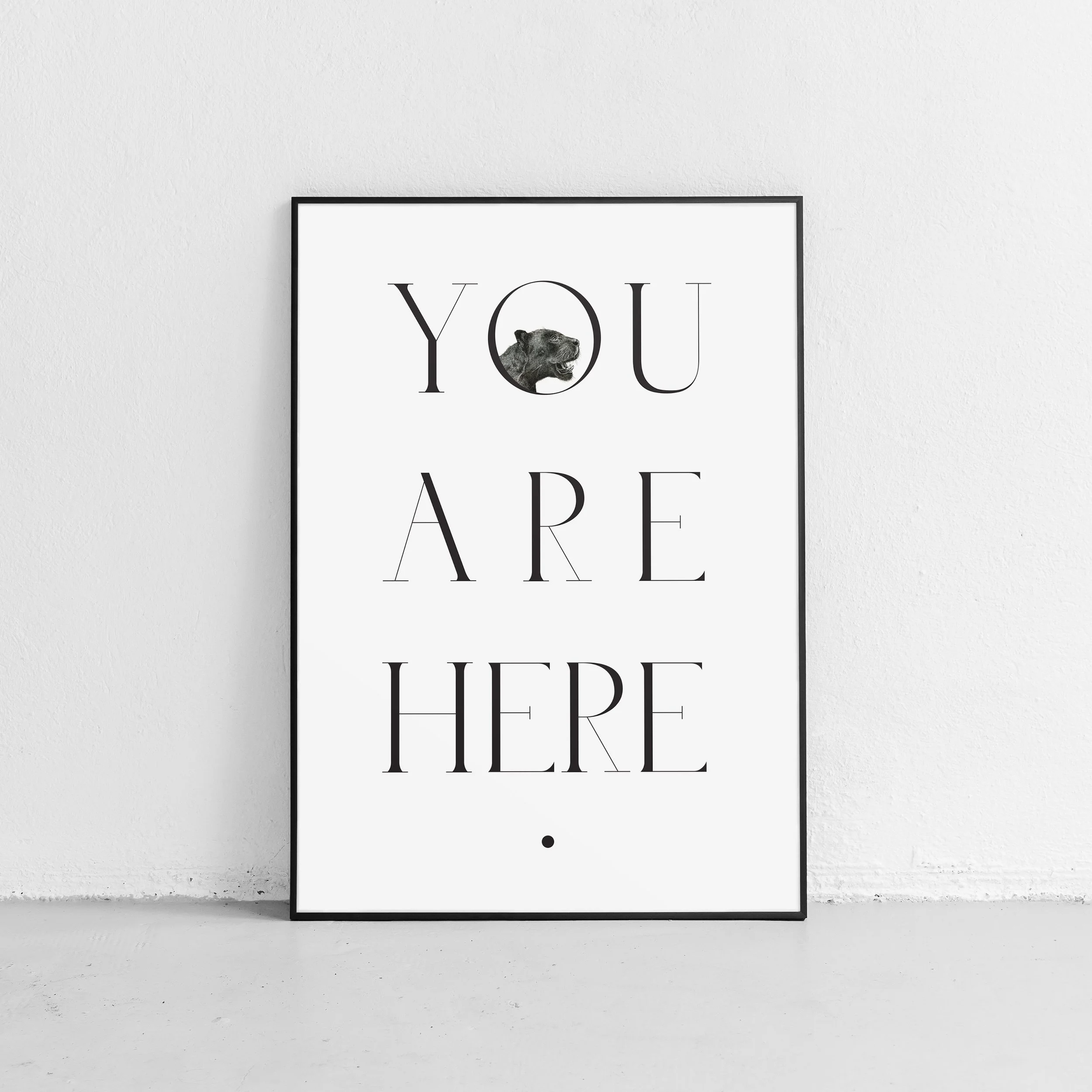 you are here black frame.jpg