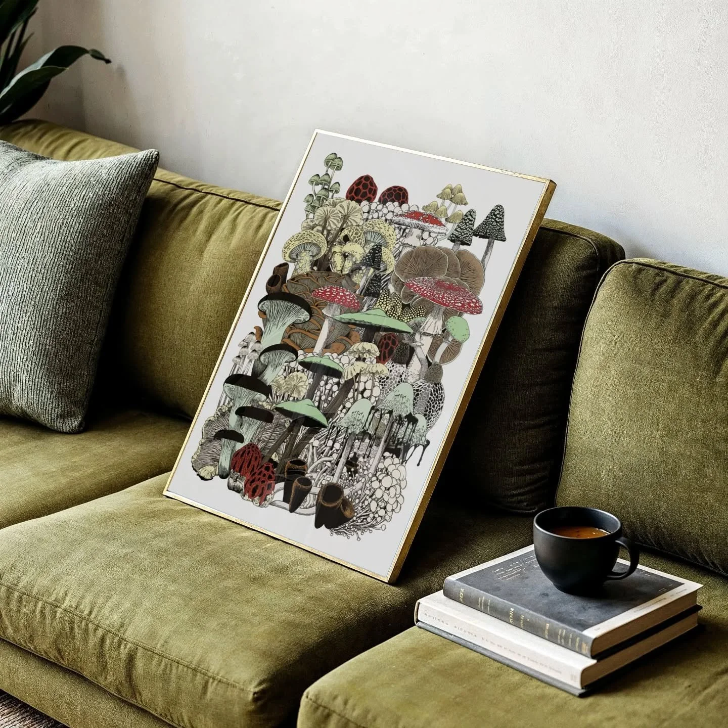 Full collection of fine art prints are available online now, link in bio x