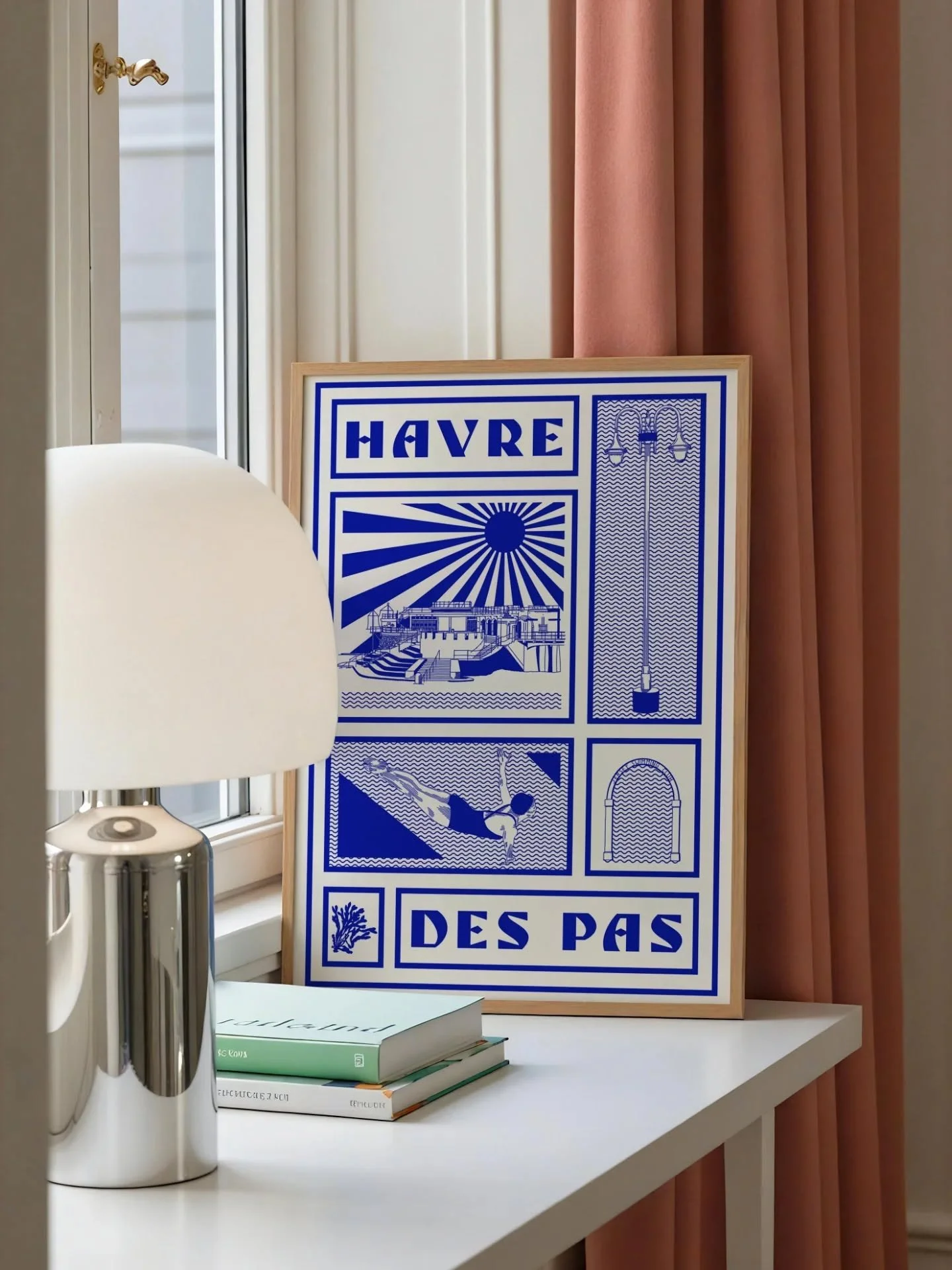 Full collection of fine art prints are available online now, link in bio x