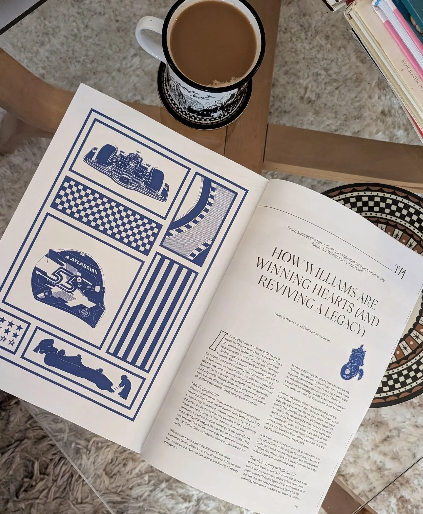 Had the absolute honour of contributing to the extraordinarily talented @esmebuxtonphotography 's publication of @thepaddockjournal what a beautiful magazine, although I feel like 'magazine' doesn't do it justice. Thank you so much for including me a