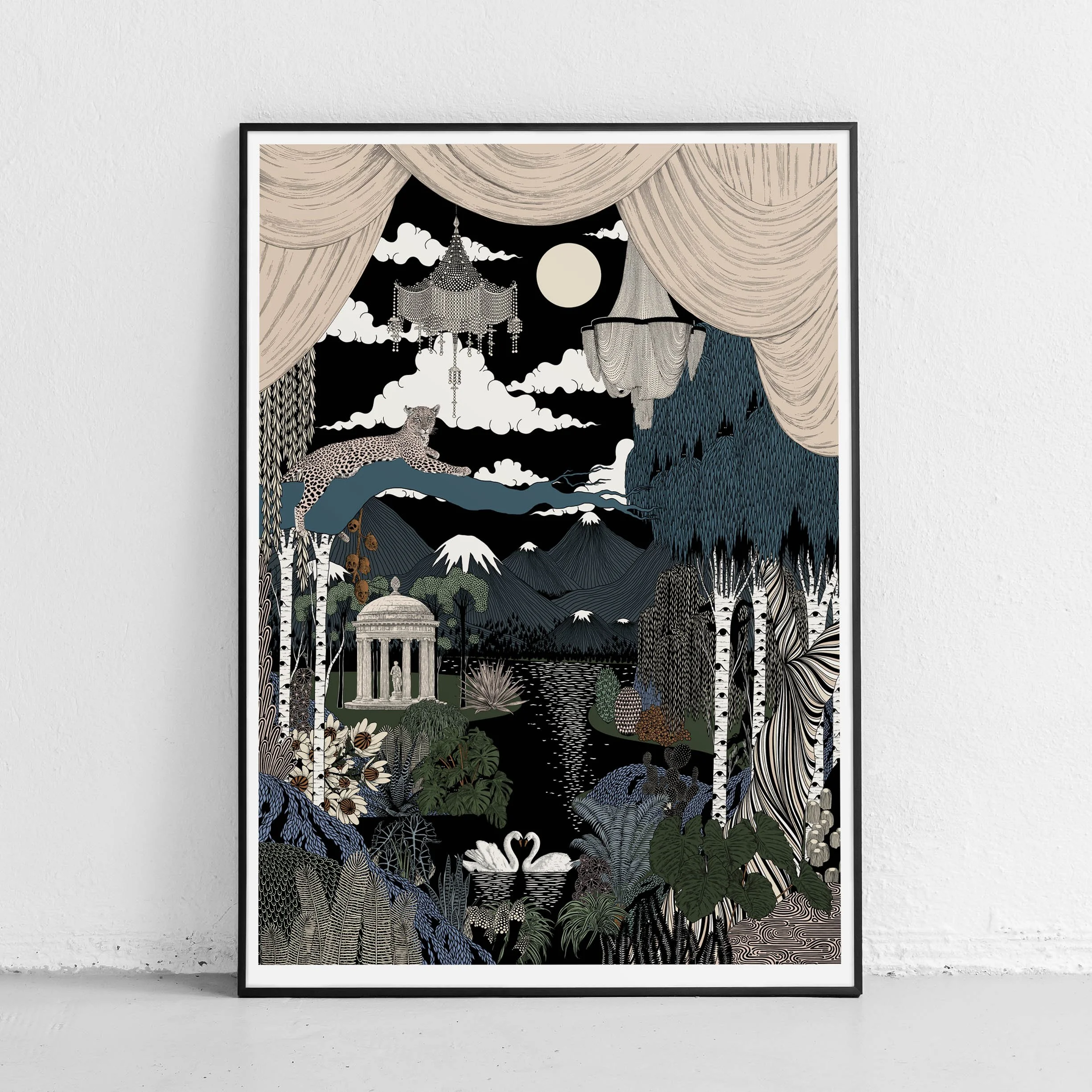 Watermoon colour black frame.jpg
