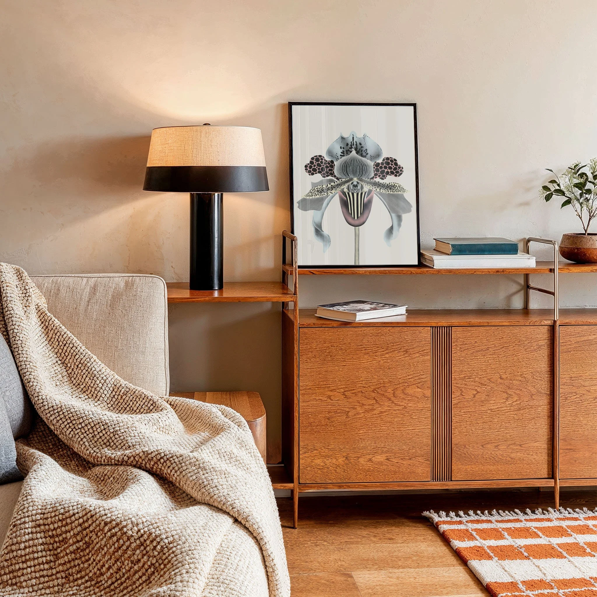 orchidia colour626 - Poster Mockup in Interior copy.jpg