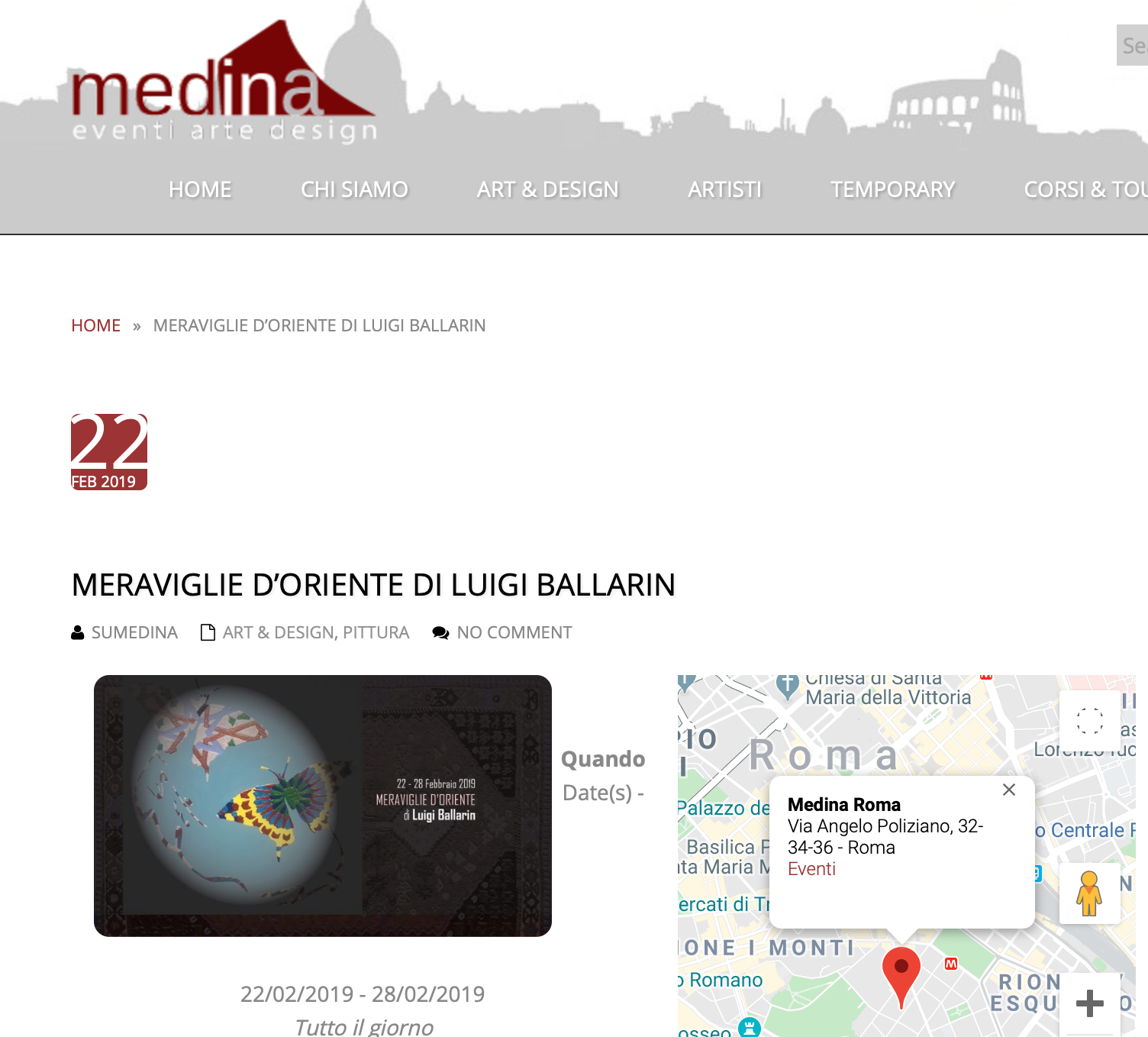 Medina Roma Official