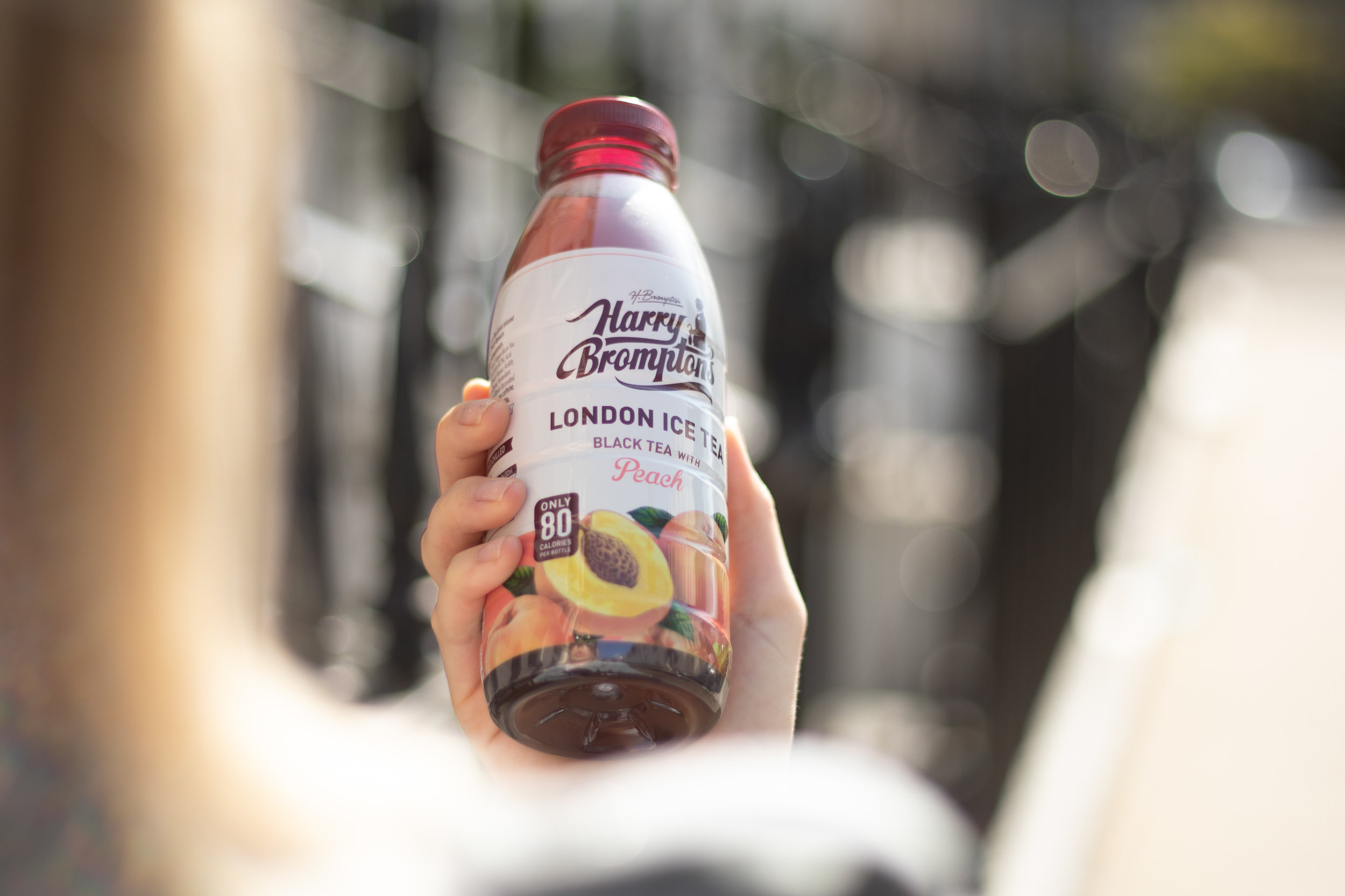 Harry Brompton's London Ice Tea
