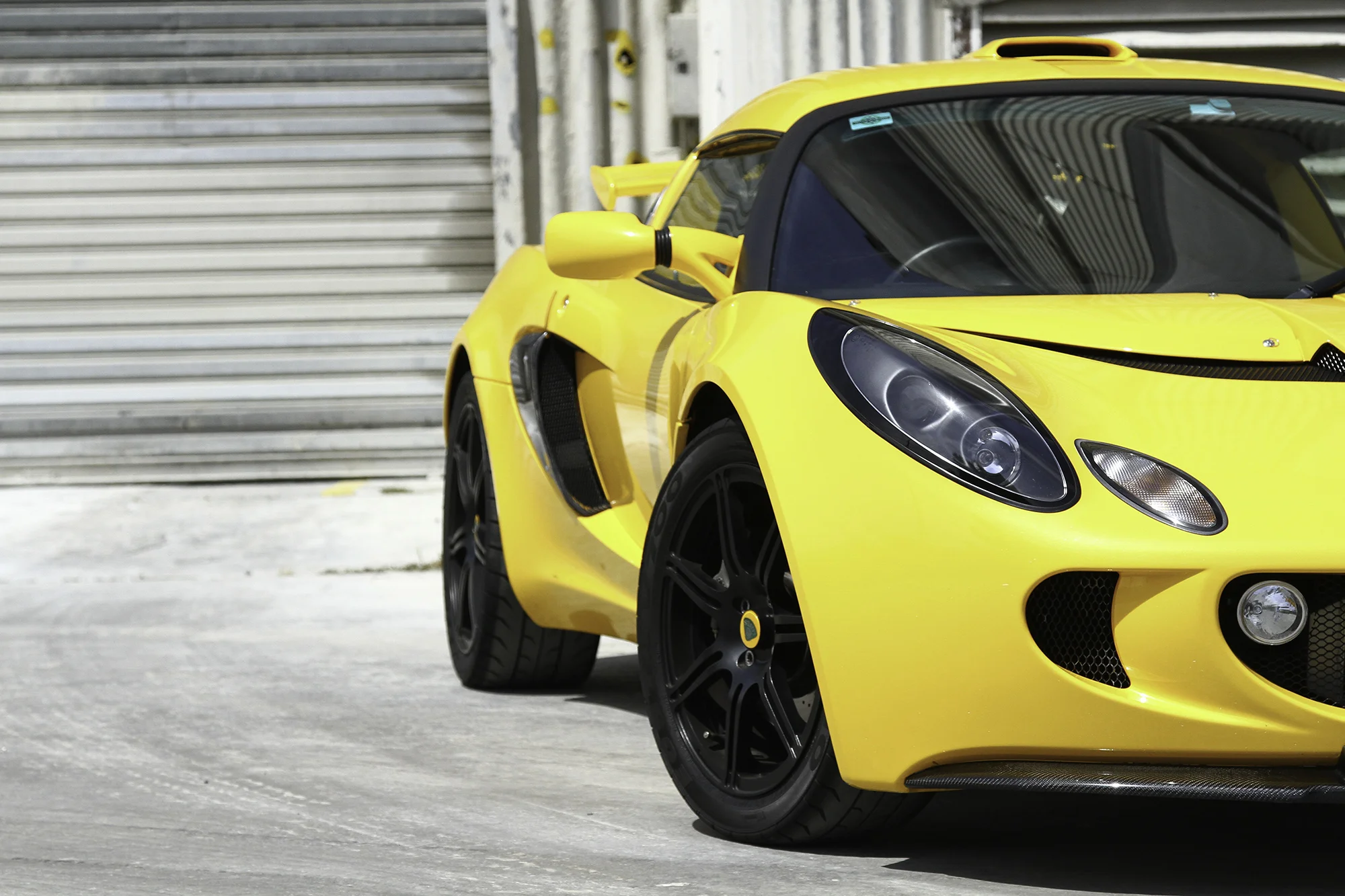 Lotus Exige S Series 2, by Lotus Cars Great Britain
