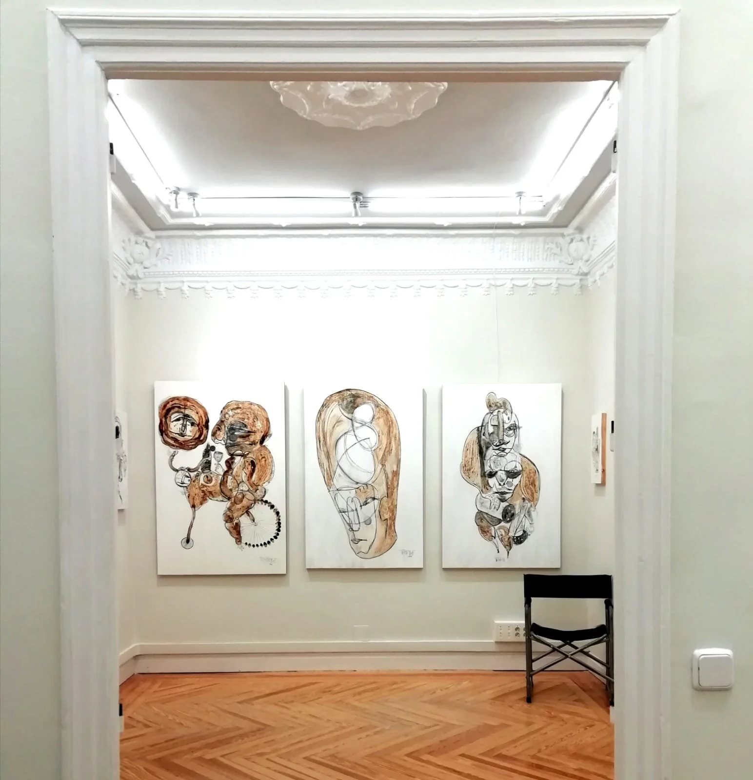 OCCO ART GALLERY - MADRID