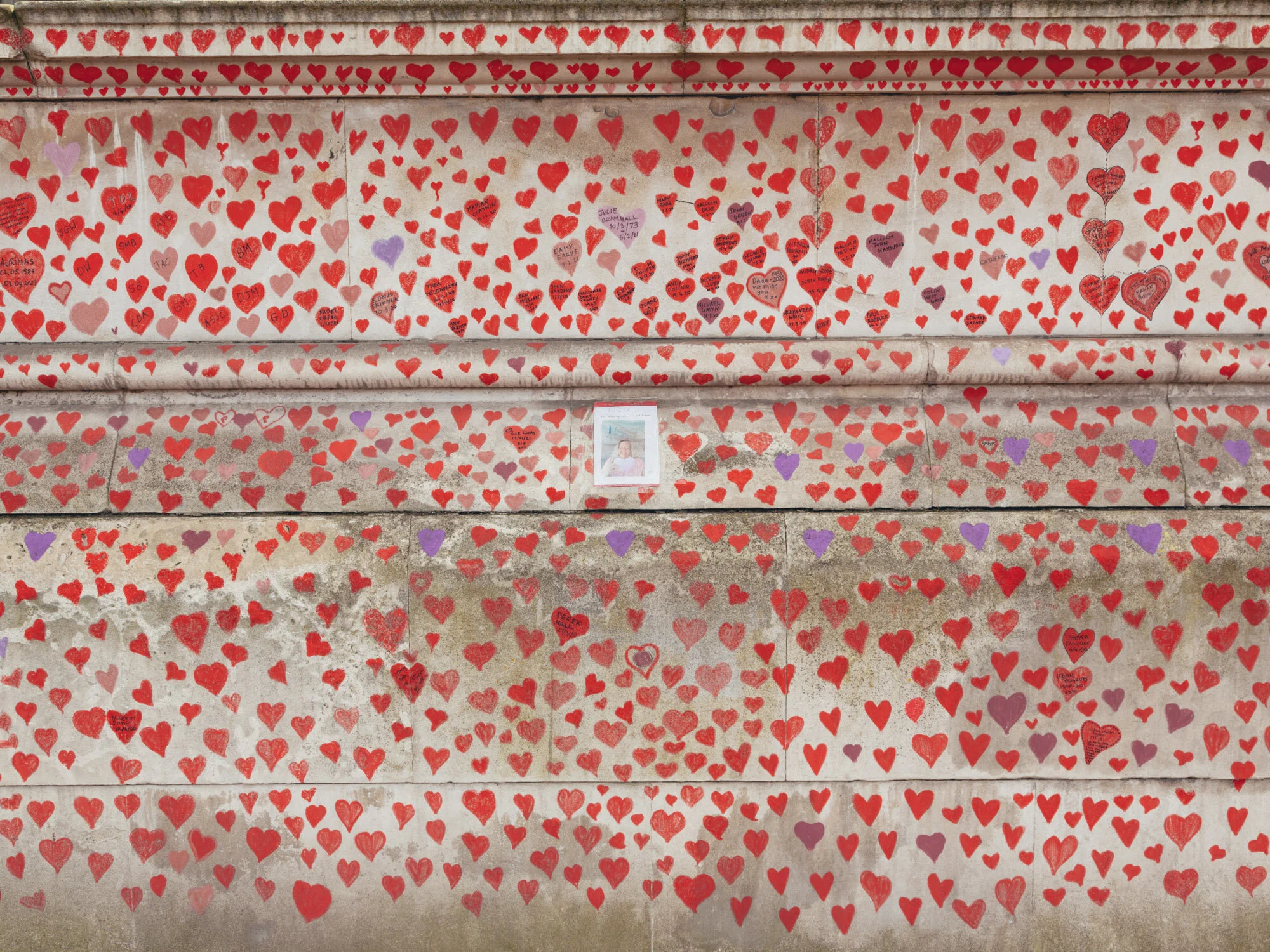 IN MEMORIAL // LO QUE SE QUEDA