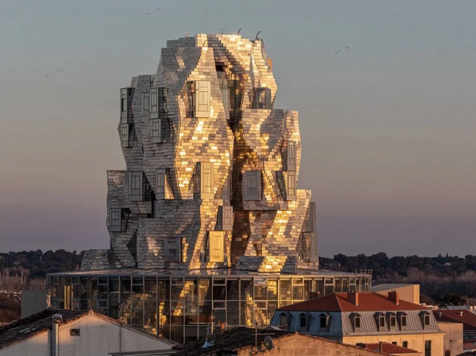 ARLES // CON MÁS ARTE QUE NUNCA