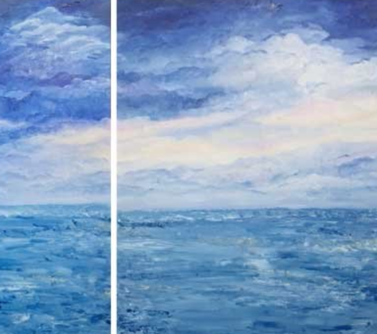 MICHELLE M. POLIAKOFF // HORIZONTES