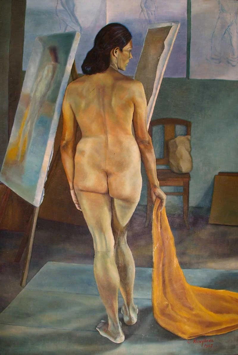 REBECA VIAUD // VELÁZQUEZ VIVO EN EL SALVADOR