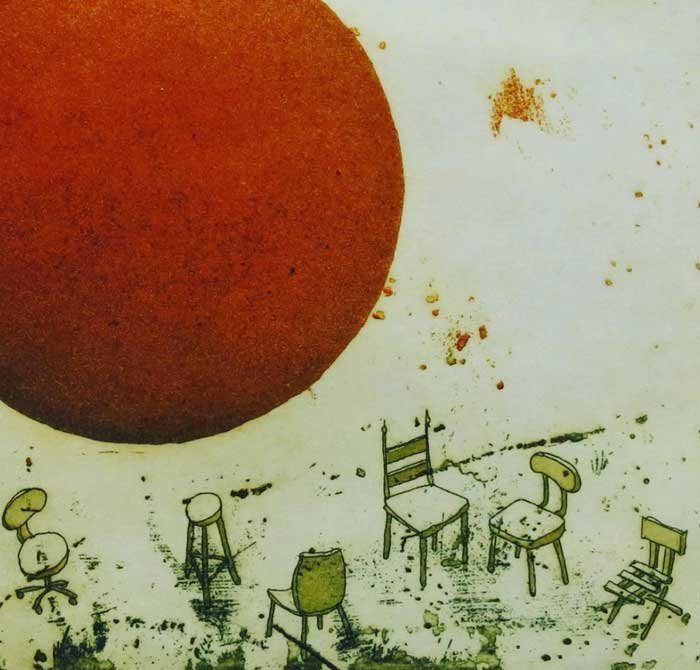 ENTRE LA SUBJETIVIDAD Y EL ENTORNO // MARGARITA DE SILVA