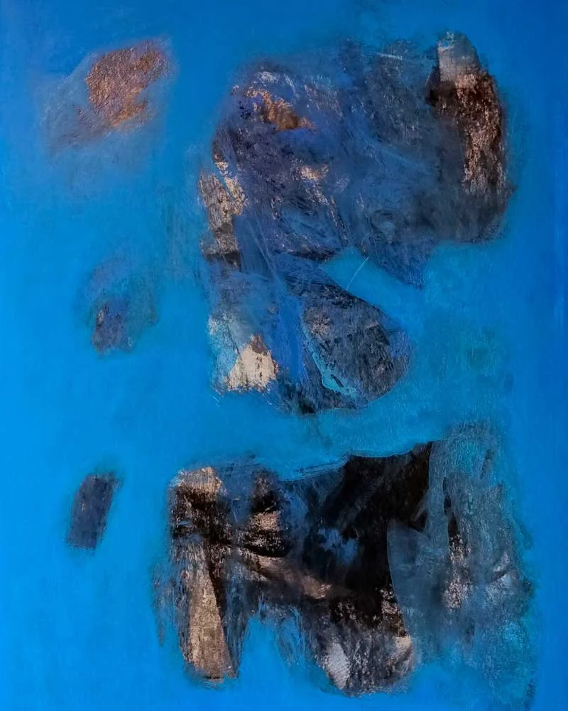 Pintura profundamente Latinoamericana // JORGE ARCE