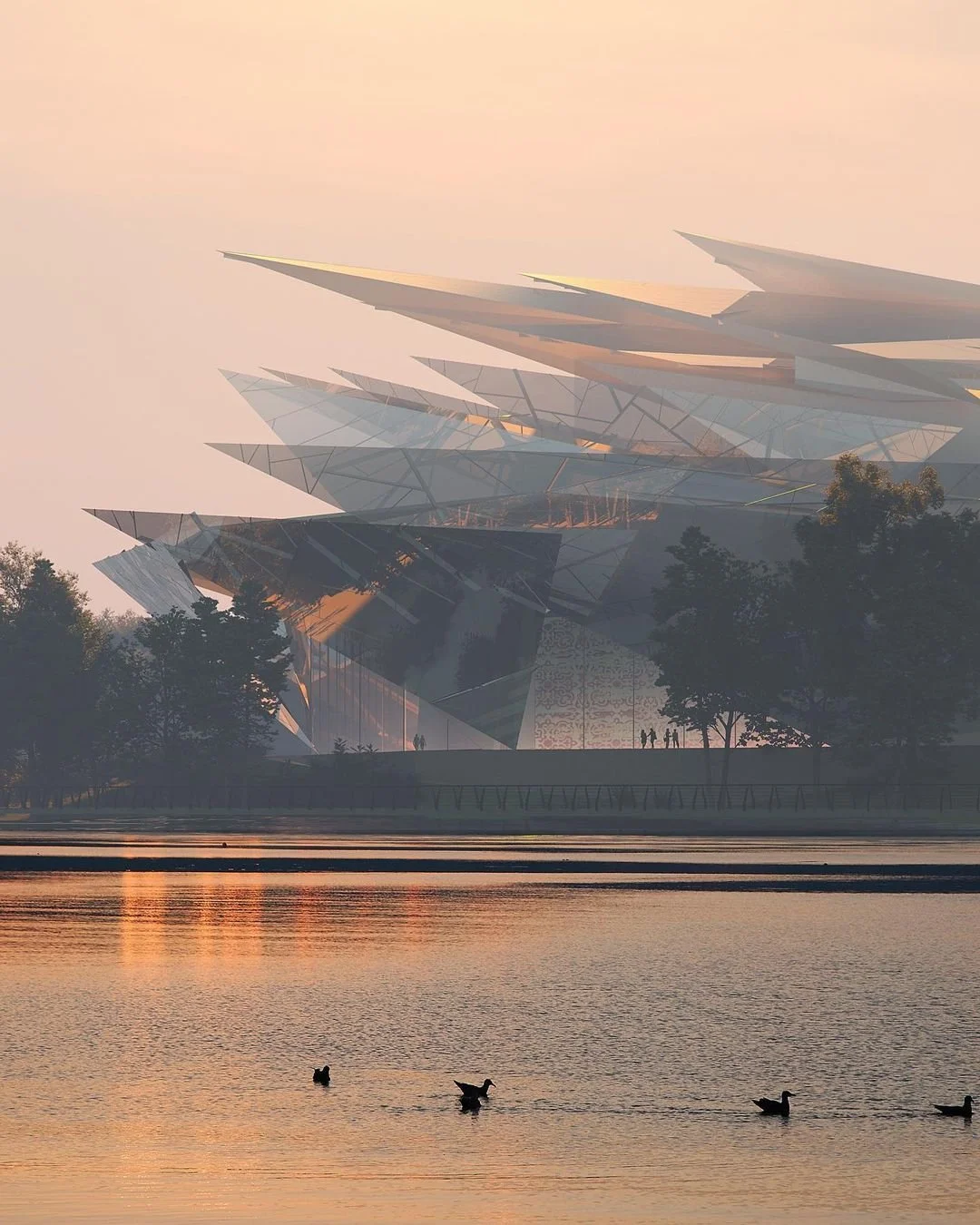 ARQUITECTURA SIN LÍMITES // KENGO KUMA