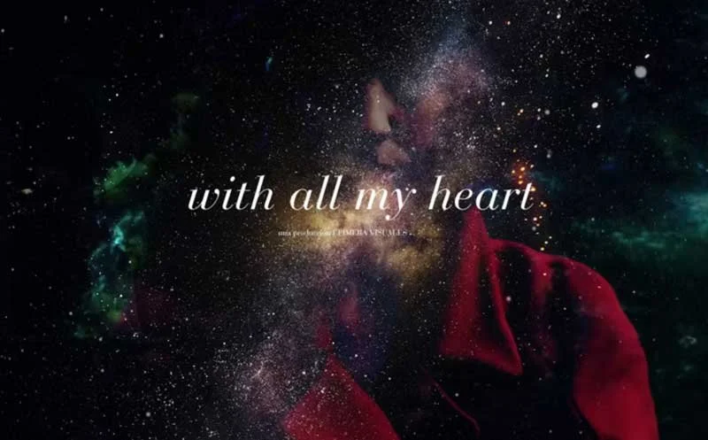 Poesía visual // HUGO REDROSE