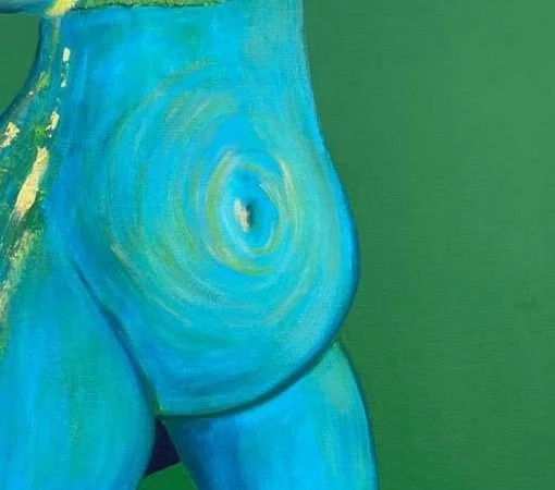Las Venus de Tacarigua // ROBELIS RODRIGUEZ MIJARES 