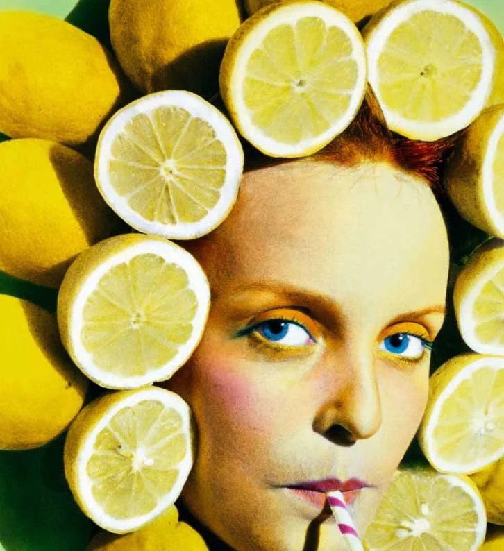 LA SUBLIMACIÓN DE LO COTIDIANO // OUKA LEELE