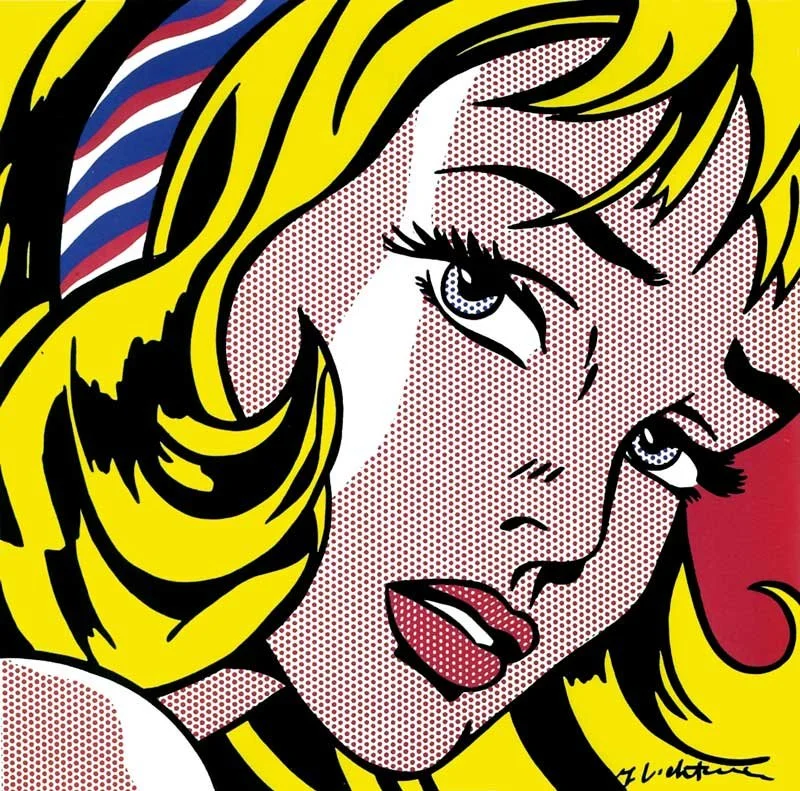 POP ART CULTURE // LOS GRANDES POR MADRID