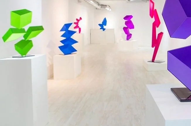 DINAMISMO, LEVEDAD Y FUERZA // RAFAEL BARRIOS