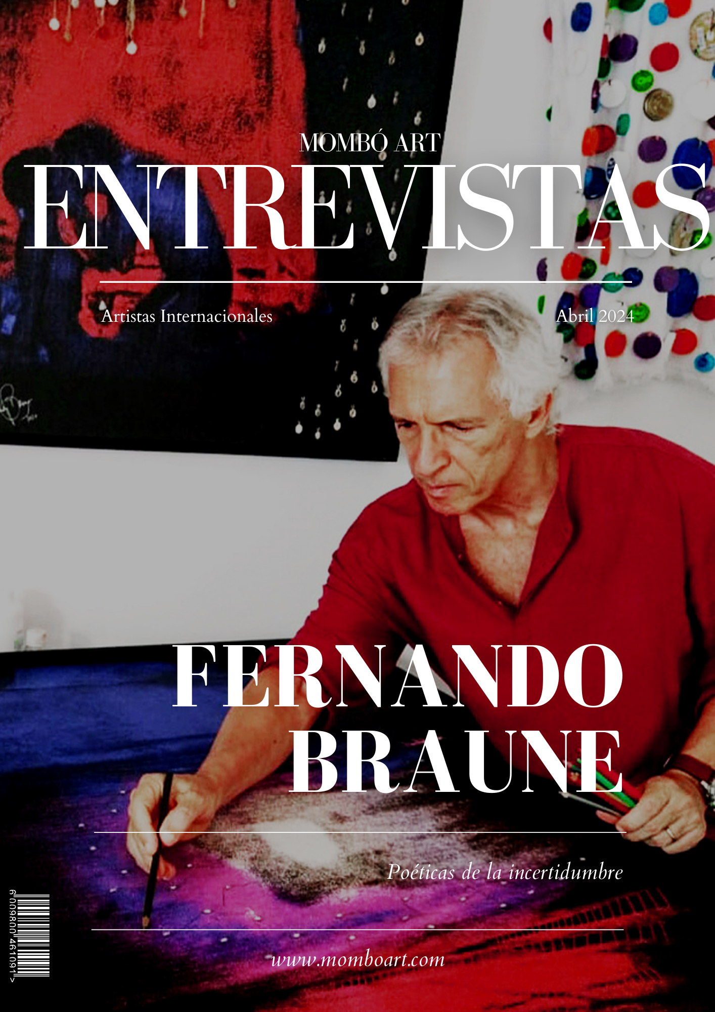FERNANDO BRAUNE // Poéticas de la incertidumbre