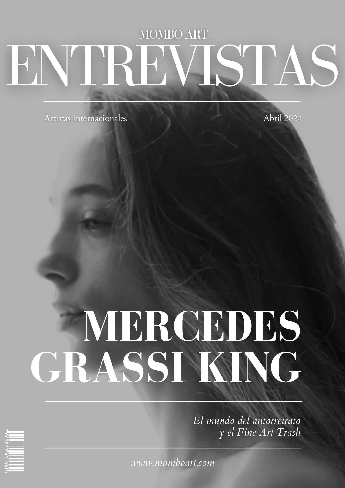 MERCEDES GRASSI KING // Una apuesta por el autorretrato