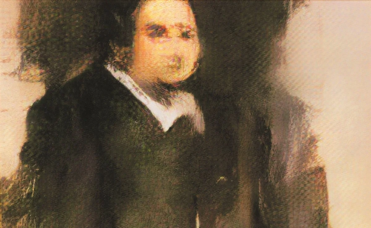 OVIOUS // ¿ARTE CON AI?