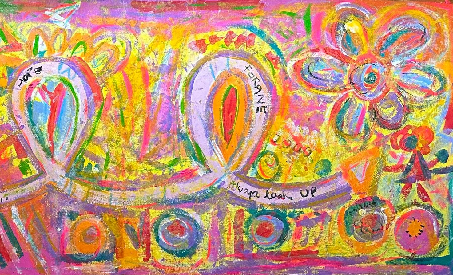 ALEXANDRA MORENO // CONEXIONES