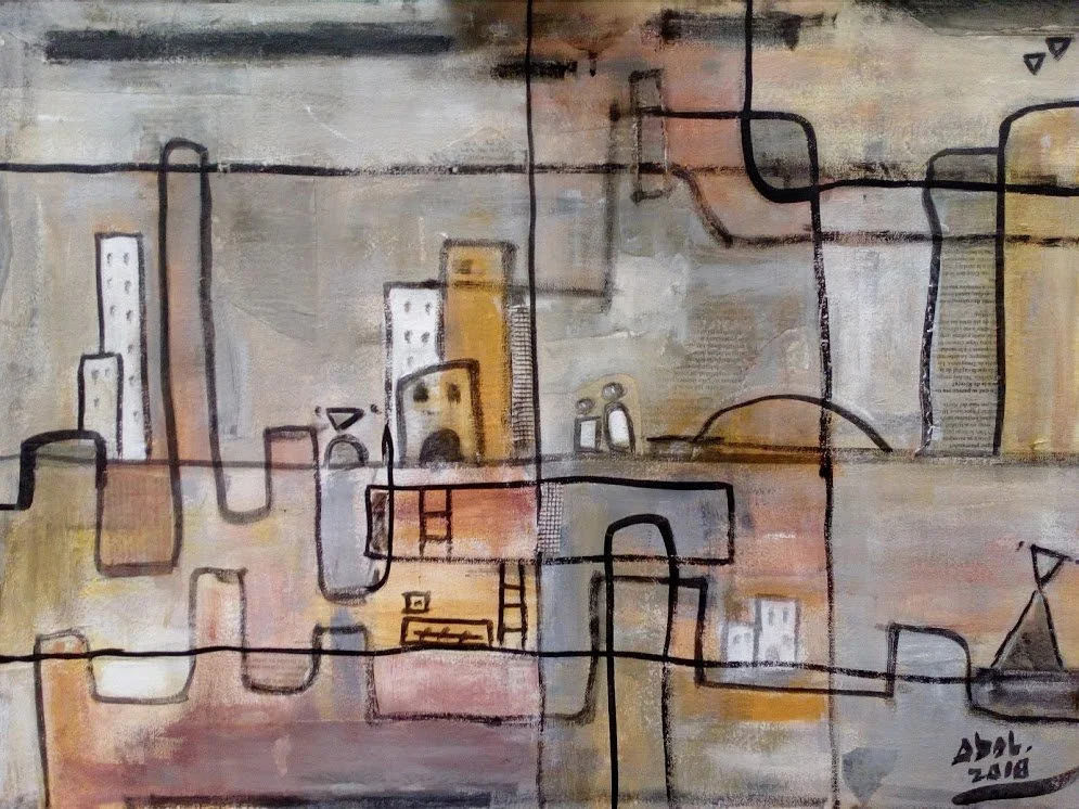 ABAL GARCÍA // SIEMPRE