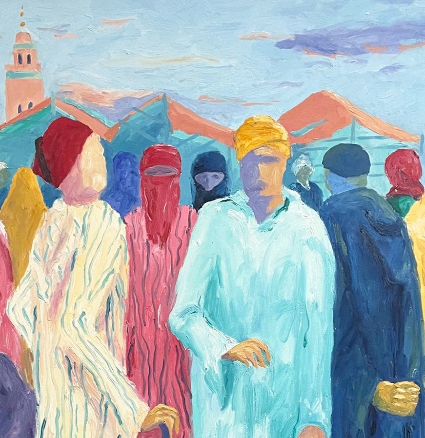 JENIFER CAREY // COLOR, ATMÓSFERA Y NARRATIVA