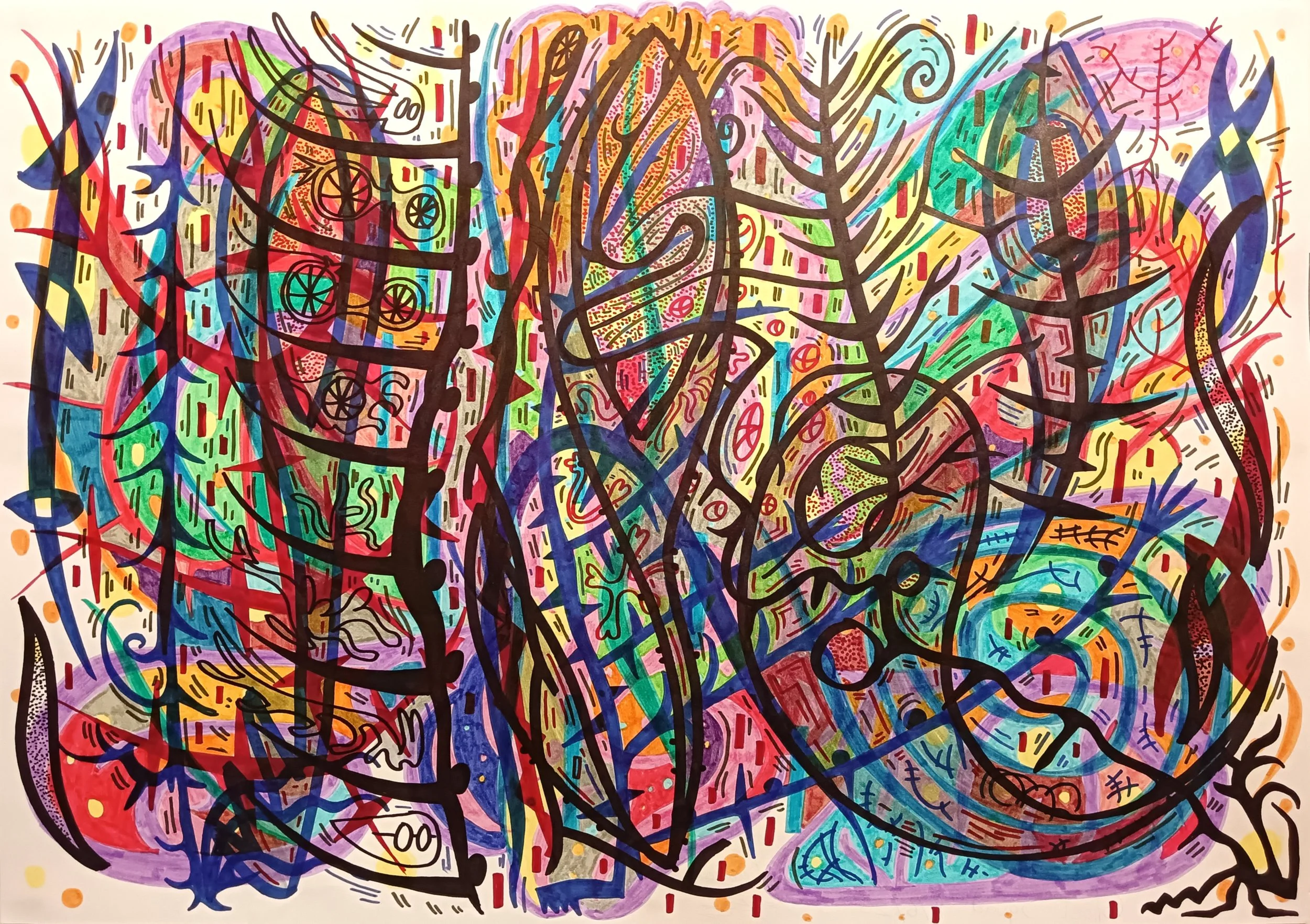 †®  // ESPIRITUALIDAD CONTEMPORÁNEA