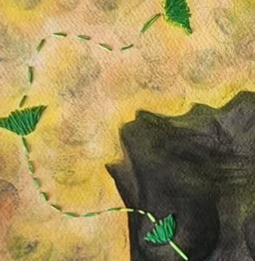 XIMENA ATRIA ART // SIMBOLISMO E INTIMIDAD 