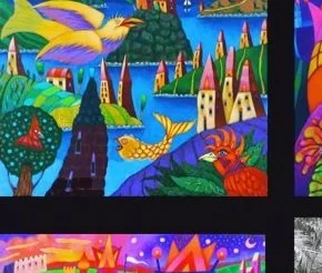 DIONÍSIO JACOB // EL ARTE COMO NARRATIVA CALEIDOSCÓPICA