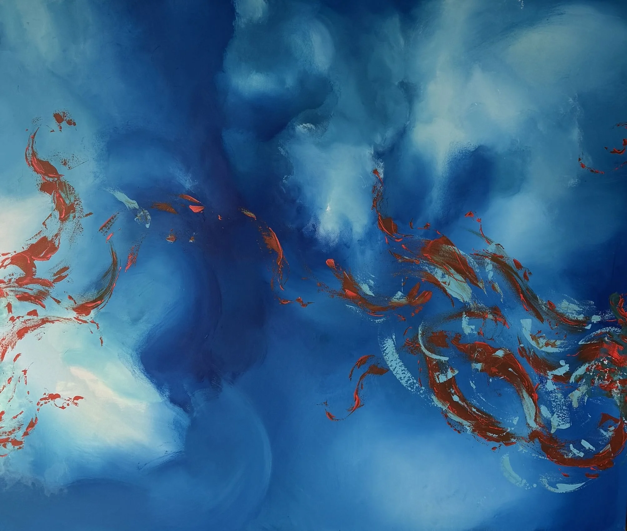 SOL GALILEA // LE BLEU ATELIER