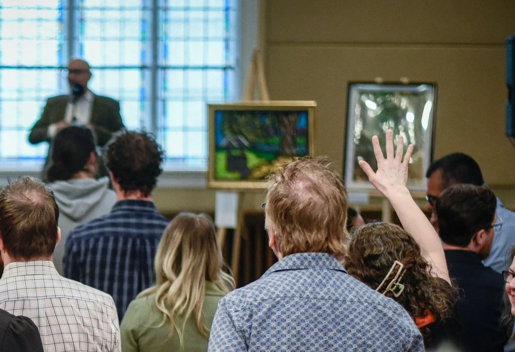 MÓNICA N. ALBARRÁN // CONTRIBUCIÓN CON EL ARTE