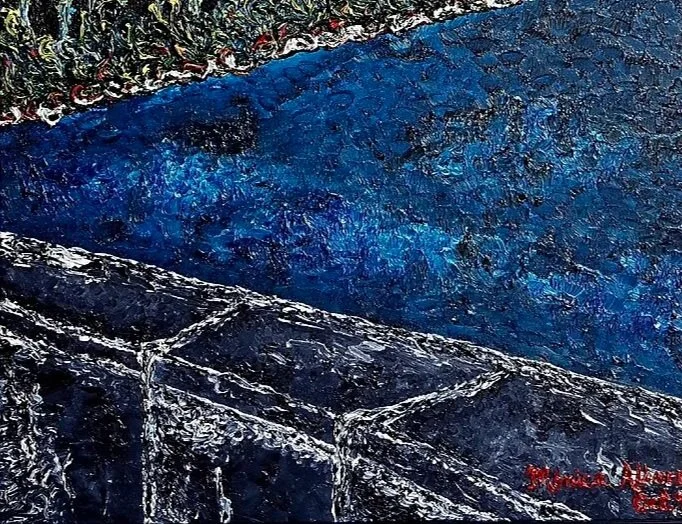 MÓNICA N. ALBARRÁN // LANDSCAPES