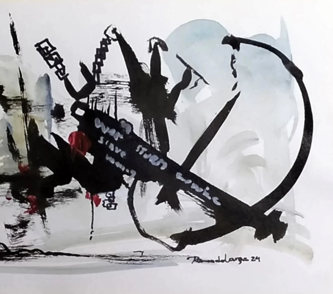 RAMÓN DE VARGAS // MATERIA MEMORIA Y HORIZONTE 