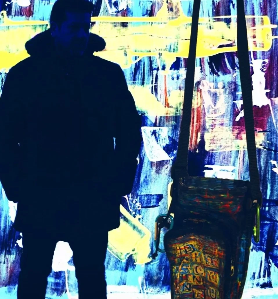 JOHNNY RAO // DISCONNECTION TOUR