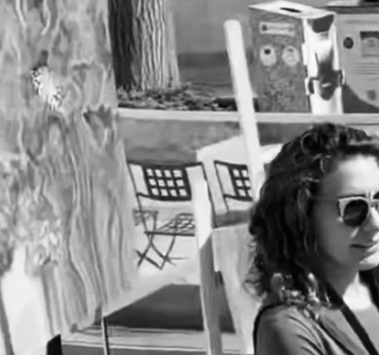 JAVIERA GONZÁLEZ // ARTISTA VISUAL