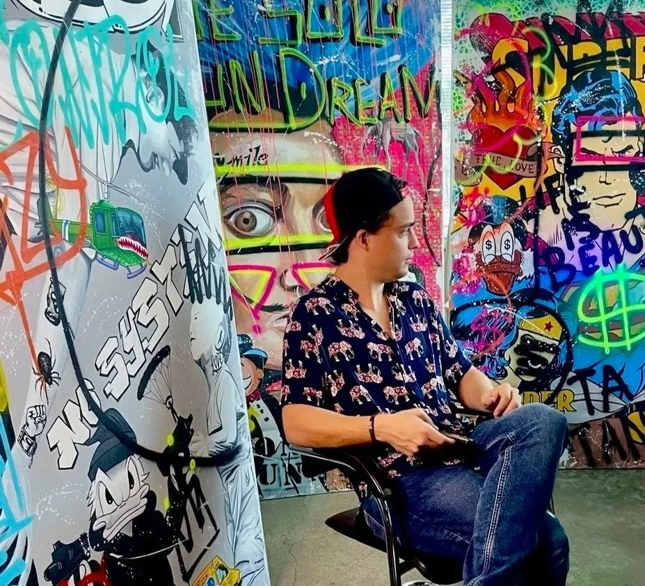 THE ART PEOPLE PROJECT // LA RUTA CONTEMPORÁNEA DEL CARIBE HACIA EL MUNDO