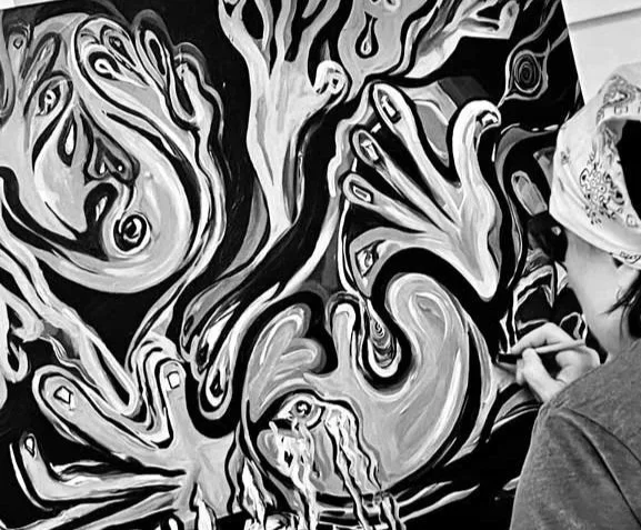 MARISOL DEL SOL // CAMINO DE VUELTA A LA VIDA