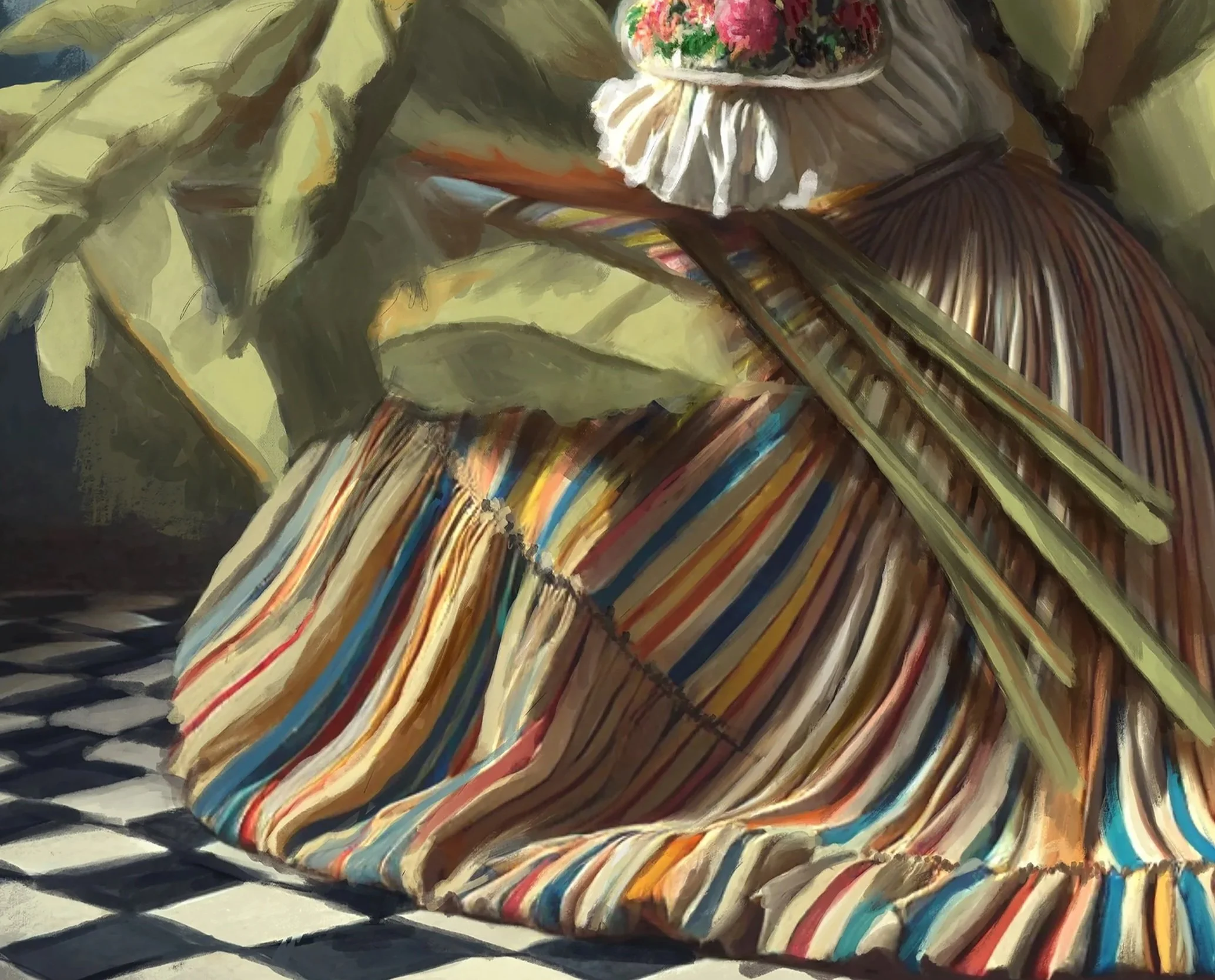 CECILIA MARÍA PÁEZ FERRO// CÓDIGOS INVISIBLES