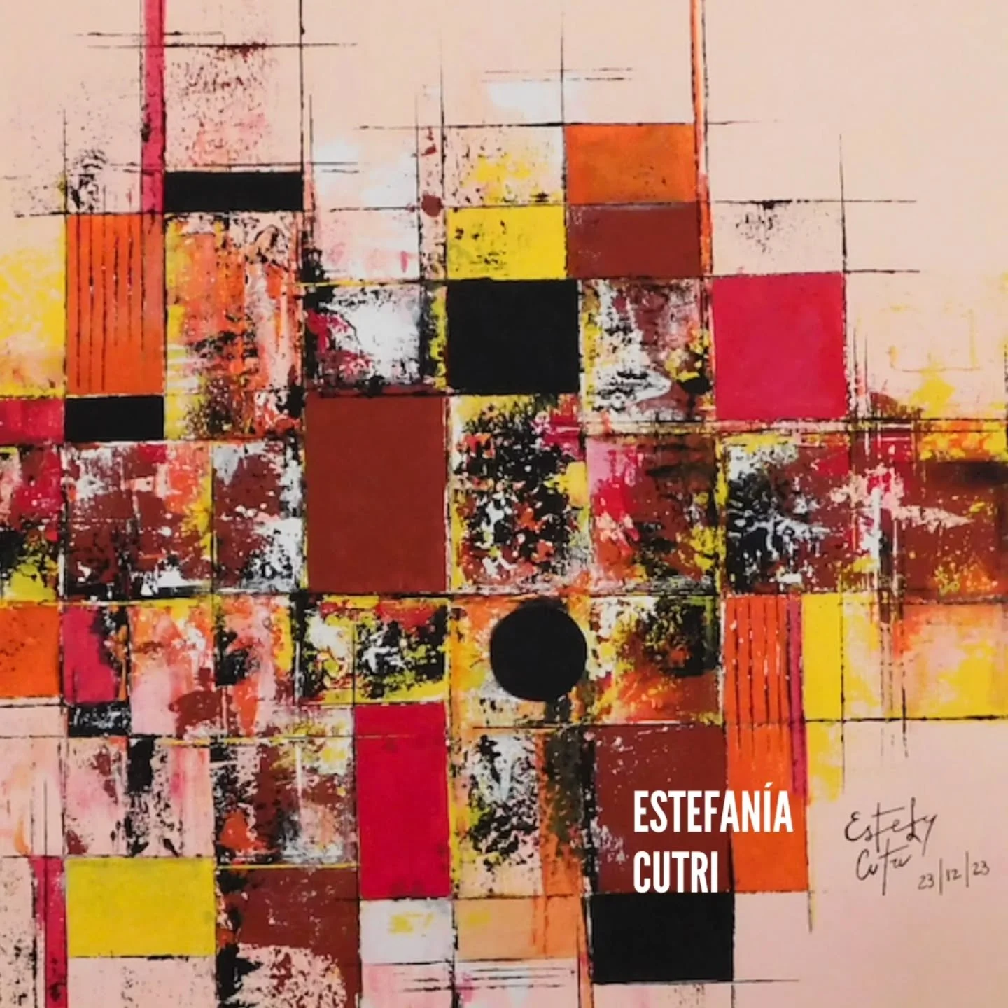Estefan&iacute;a Cutri estar&aacute; presente a trav&eacute;s de sus obras en Momb&oacute; Art Gallery.

Una exposici&oacute;n individual que cierra la temporada de verano en la galer&iacute;a y te espera con puertas abiertas a partir de este mi&eacu