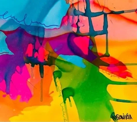 NATALIA GAVIRA // EL ARTE DE DESTRUIR UNA CARRERA PARA COMENZAR OTRA