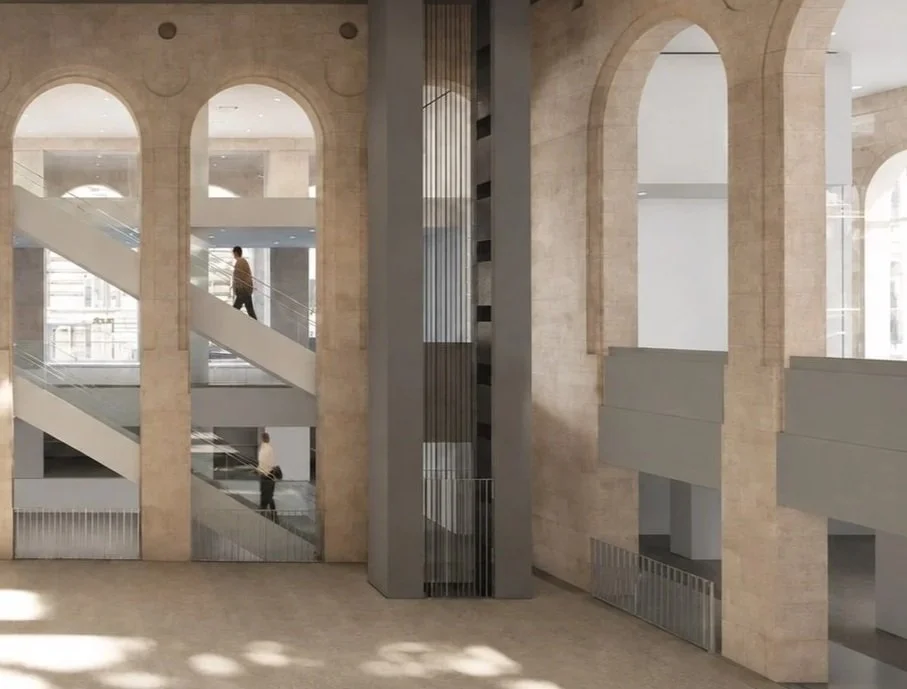 FUNDATION CARTIER // MUSEO EN MOVIMIENTO
