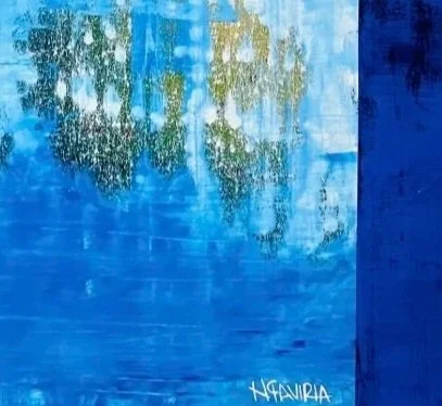NATALIA GAVIRA  //¿BRILLAR EN EL ARTE ES CUESTIÓN DE TALENTO, SUERTE O CONTACTOS?