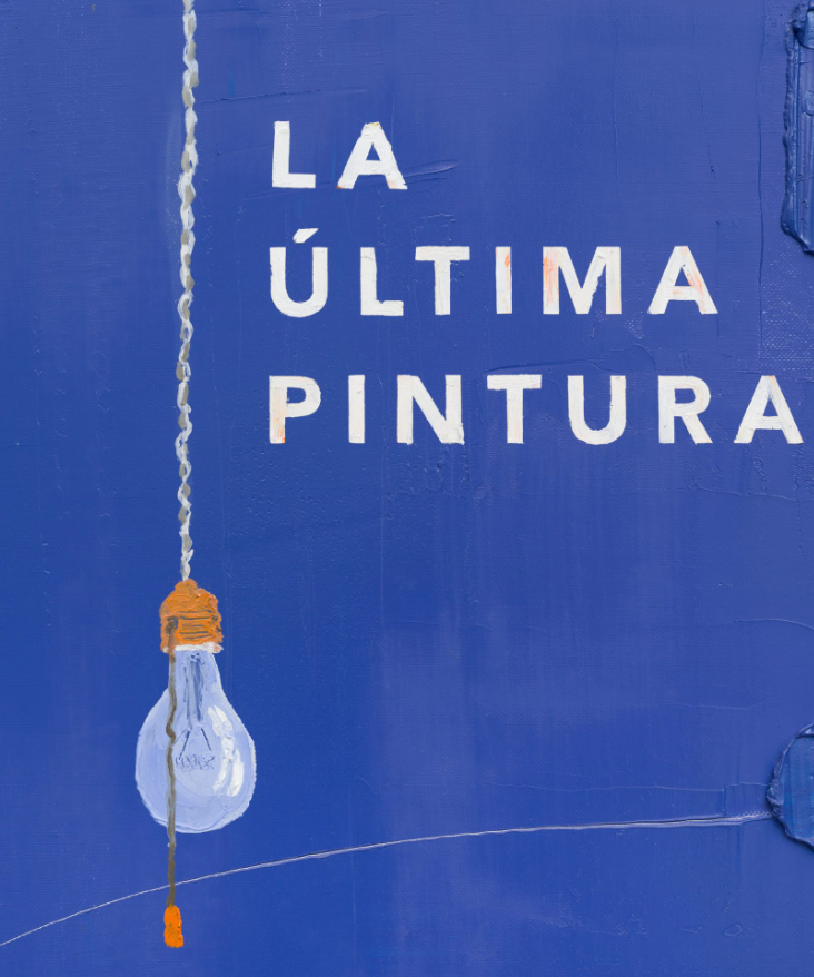 LA ÚLTIMA PINTURA // CUANDO PINTAR DEJA DE SER DEFENSA