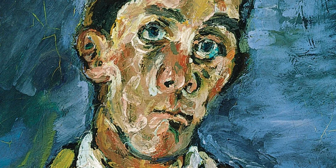 RETRATISTA EN BILBAO // OSKAR KOKOSCHKA