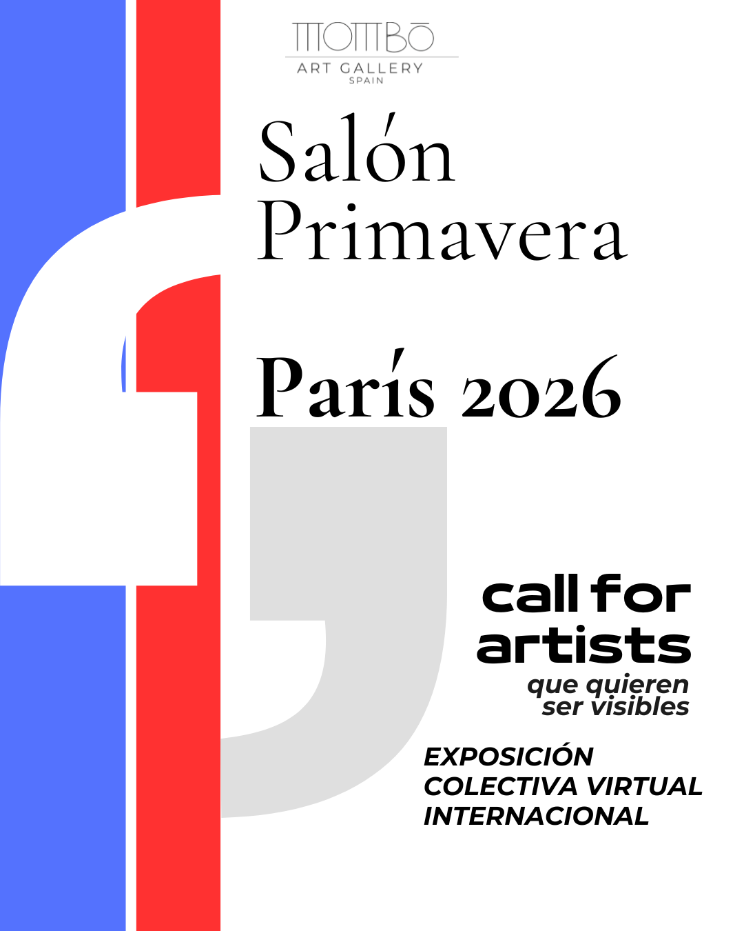 Exposición Virtual Internacional  // Convocatoria Abierta /